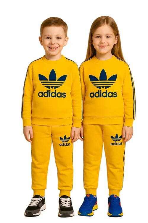 Kids' Classic Active Tracksuit
