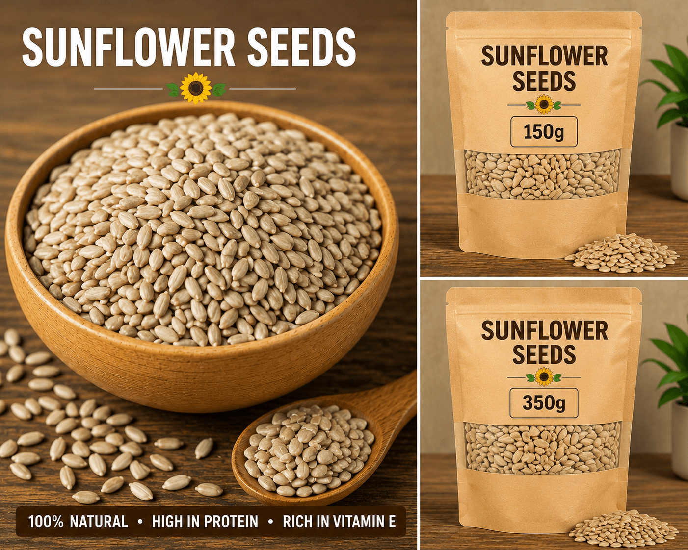 Sunflower Seeds