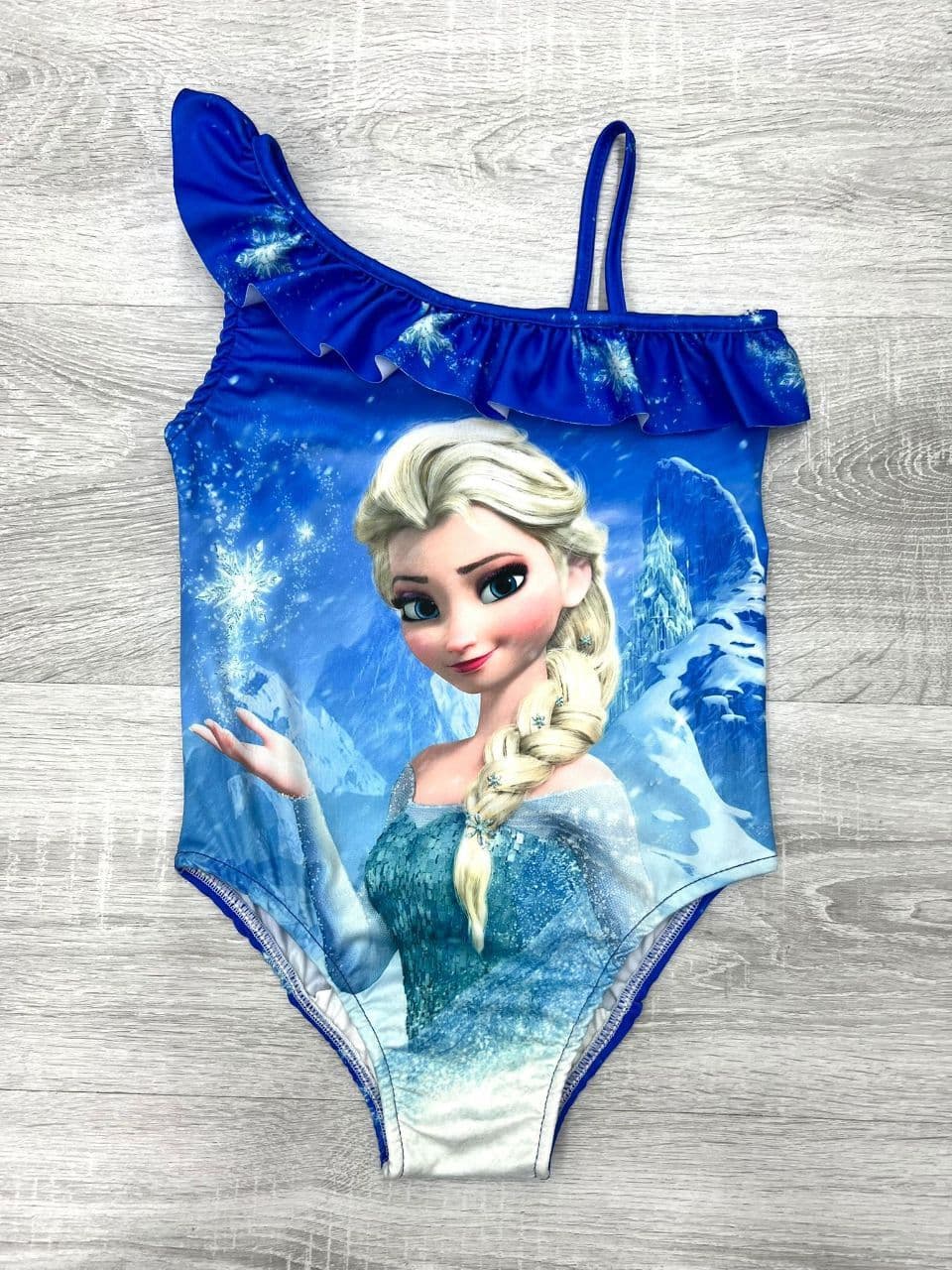 Girls' Frozen One-Piece Swimsuit