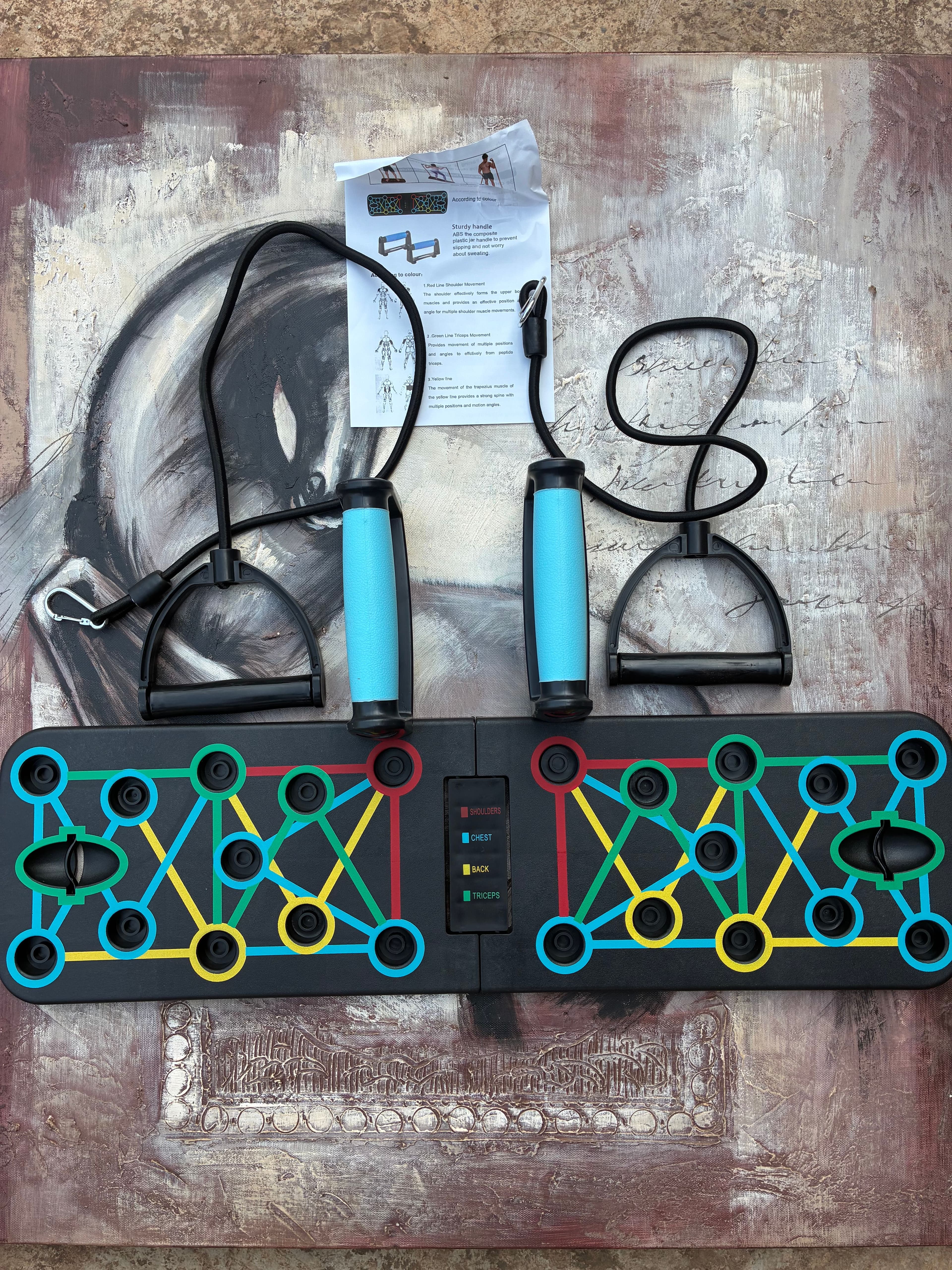 Push-up Board