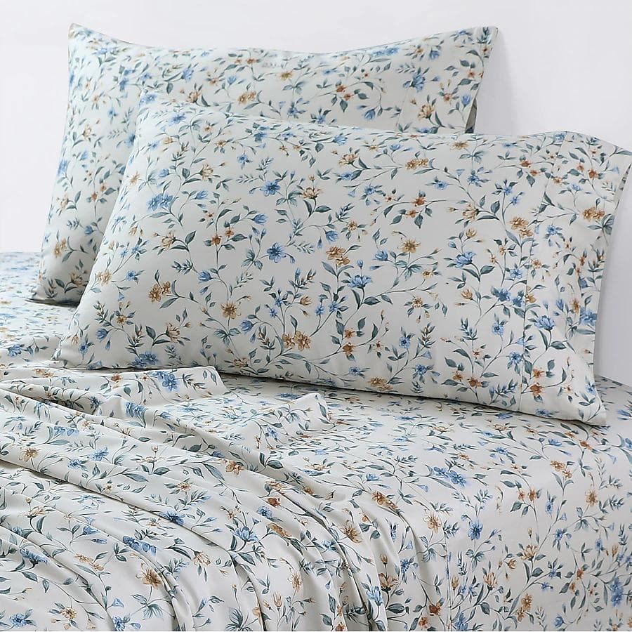 Premium 6-Piece Bedsheet Set