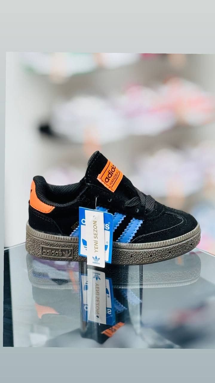 Kids' Premium Casual Sneakers