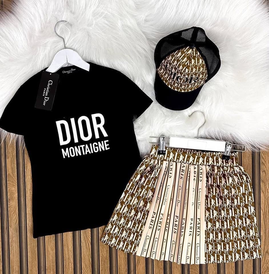 Kids' 3-Piece Fashion Set