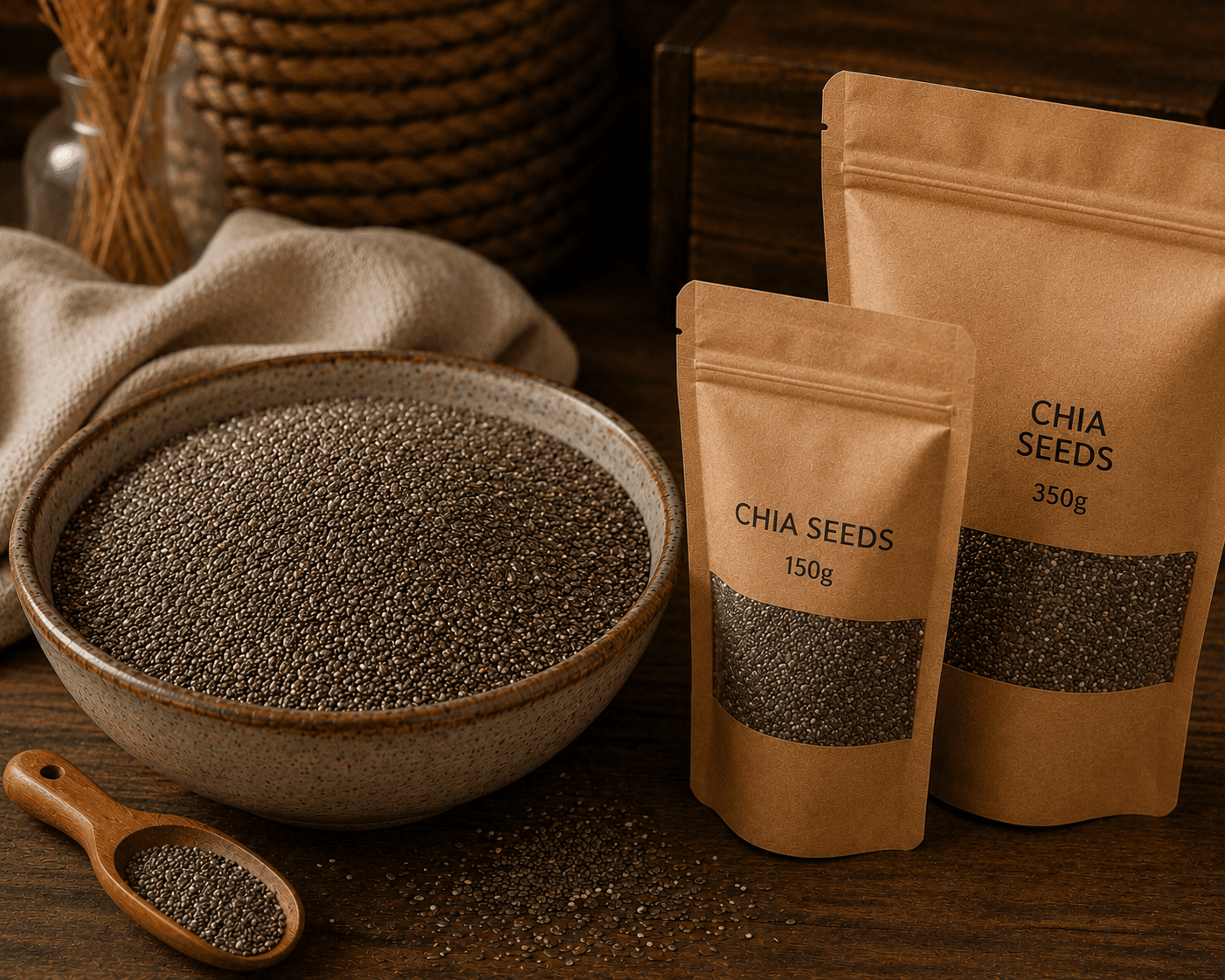 Chia Seeds