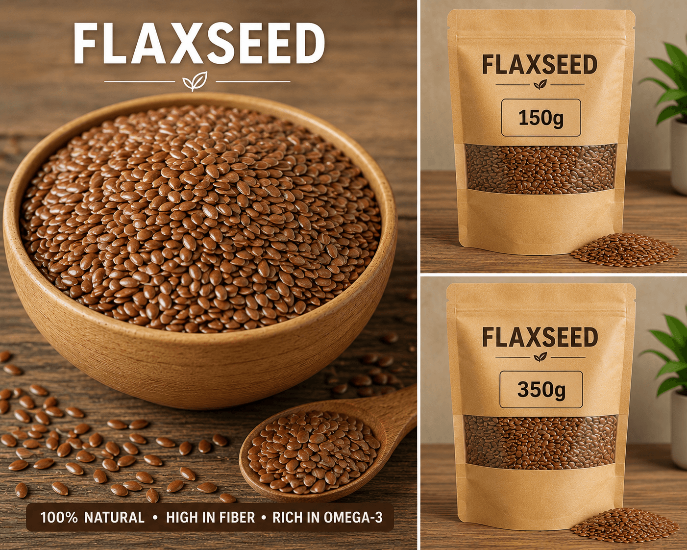 Flaxseed